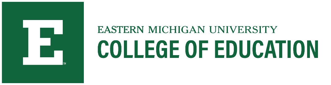 Eastern Michigan University College of Education